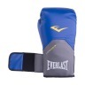 Перчатки боксерские Pro Style Elite 2214E, 14oz, к/з, синие (117912)
