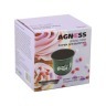 Форма для выпечки agness разъемная 12*10,3 см. антипригарное покрытие Agness (708-004)