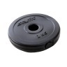 Диск пластиковый BB-203, d=26 мм, черный, 1 кг (165676)
