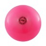 Мяч для художественной гимнастики АВ2801, 19 см, 400 г, синий (2189)