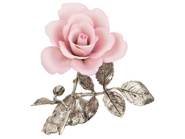 Сувенир "роза" 15*10*12 см NAPOLEON (303-040)