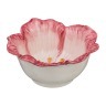 Салатник "цветок" диаметр=12 см. розовый Annaluma Snc (628-521) 
