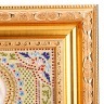 Икона "святая блаженная матрона" 45х40 см, стразы (562-061-37) 