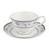 Чайный сервиз на 6 персон 15 пр.1000/250/300/350 мл. Porcelain Manufacturing (264-676) 