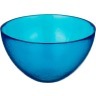Салатник "фараон" малый голубой  диаметр=14 см. высота=7 см. без упаковки (381-939) 