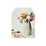 Подставка под горячее "цветы в вазе" 16,5*21 см. Hebei Grinding (229-171) 