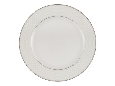 Тарелка диаметр=20,5 см. Porcelain Manufacturing (133-198) 
