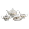 Чайный сервиз на 6 персон 15 пр." сюзанна" 1100/200 мл. Porcelain Manufacturing (440-094) 