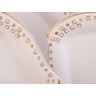 Столовый сервиз на 6 персон 27 пр. Porcelain Manufacturing (449-213) 