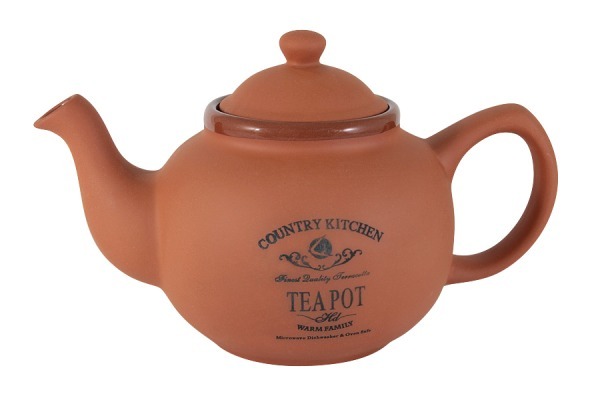 Чайник Умбра - TLY801-1-CKT-AL Terracotta