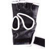 Перчатки для MMA-0057, к/з, черный (158204)