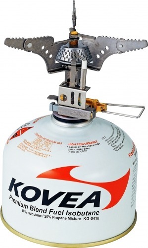 Титановая газовая горелка Kovea KB-0101 (14700)