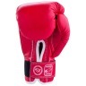 Перчатки боксерские RV-101, 6oz, к/з, красные (130483)