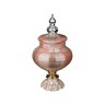 Декоративная чаша с крышкой высота=33 см. FRANCO (316-1046)