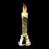 Фигурка с подсветкой "свеча" 5*5*16 см.(кор=240шт.) Polite Crafts&gifts (786-230)