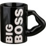 Кружка "big boss" 800 мл. (кор=24шт.) Lefard (563-013)
