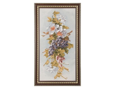 Гобеленовая картина "виноградная лоза" 41х75 см Оптпромторг Ооо (404-1443-27) 