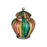 Декоративная чаша с крышкой "радуга" диаметр=22 см. высота=27 см. FRANCO (316-890)