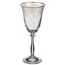Набор бокалов для вина "анжела" из 6 шт. 250 мл..высота=21 см. Crystalex Cz (674-503) 