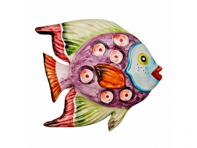 Панно настенное "рыба" 16*15 см. Annaluma Snc (628-101) 