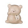 Фигурка "медвежонок" 12.3*10.7*13.8см Porcelain Manufacturing (146-454) 