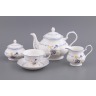 Чайный сервиз на 6 персон 15 пр.1200/220 мл. Porcelain Manufacturing (760-109) 