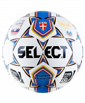 Мяч футзальный Futsal Super League АМФР РФС FIFA (8262)