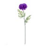 Хризантема фиолетовая 63 см (24) (00002433)