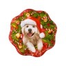 Блюдо "puppy" диаметр=19 см. без упаковки Dalian Hantai (33-118) 