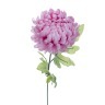 Хризантема розовая 63 см (24) - 00002434