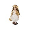 Фарфоровая кукла с мягконабивным туловищем высота=40 см. Jiangsu Holly (485-223) 