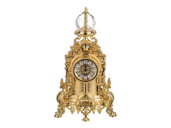 Часы настольные Olympus Brass (292-025) 
