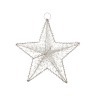Изделие декоративное "звезда" диаметр=30 см. высота=8 см. без упаковки Lefard (240-058)
