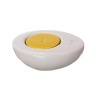 Набор для соли и перца 2 пр."яйцо" 10*4*7 см. Hebei Grinding (929-007) 
