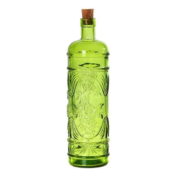 Бутылка "анис" 1000 мл высота=30 см без упаковки (кор=6шт.) SAN MIGUEL (600-125)