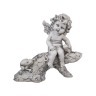 Фигурка коллекция "amore grey angel" высота=13 см. Chaozhou Fountains&statues (390-1083) 