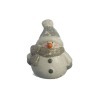 Фигурка "снеговик" 6*4*7 см.без упаковки (мал-12/кор=144шт.) Lefard (156-688)