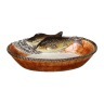 Блюдо "для рыбы" 25*16*6 см. Hangzhou Jinding (58-915) 