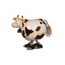 Статуэтка с качающейся головой "коричневая корова" 16,5*10,2*13,3 см (кор=4 шт.) Lefard (125-083)