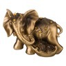 Фигурка "слон" 19.7*11.5*14 см Polite Crafts&gifts (391-153) 