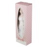 Фарфоровая кукла с мягконабивным туловищем высота=45 см Jiangsu Holly (485-230) 