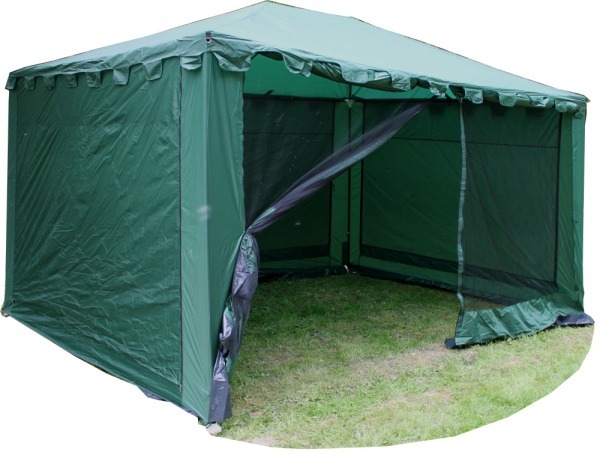 Тент-шатер Campack Tent G-3401W (со стенками) (9090)
