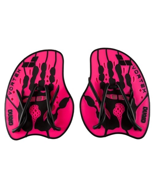 Лопатки Vortex evolution hand paddle Pink/Black, 95232 95, размер M (296323)