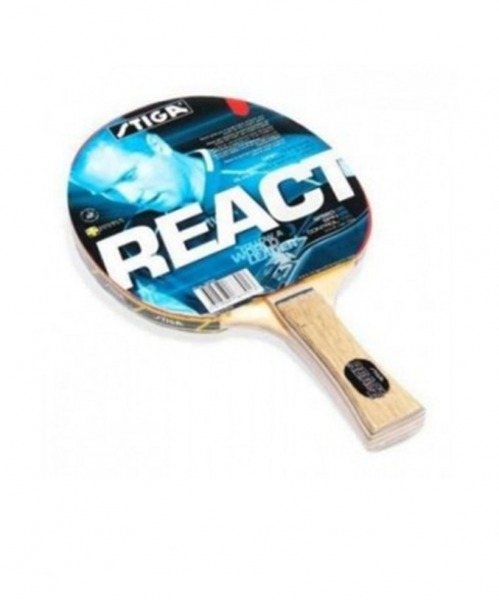 Ракетка для настольного тенниса React WRB (600)