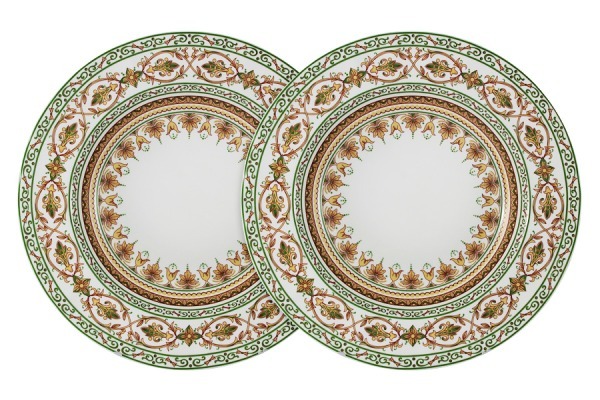 Набор из 2-х суповых тарелок Надин - D-C2-SP_2-K6957AL Colombo 
