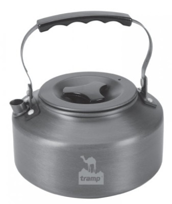 Чайник походный алюминиевый Tramp TRC-036 (1,1л) (53926)
