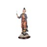 Фигурка "клоун" 18*14,5*38 см. (кор=6шт.) Chaozhou Fountains&statues (50-241)