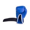 Перчатки боксерские RV-101, 12oz, к/з, синие (130490)