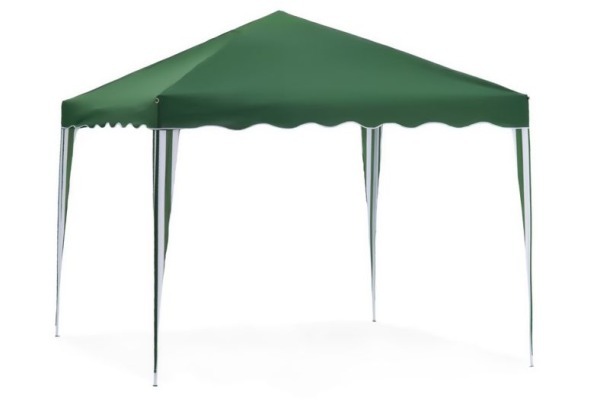 Садовый тент шатер гармошка Green Glade 3001 складной (9998)