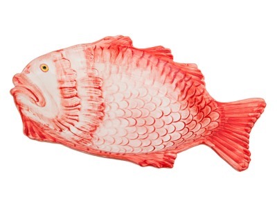 Блюдо "рыба" 25*18 см. Annaluma Snc (628-528) 
